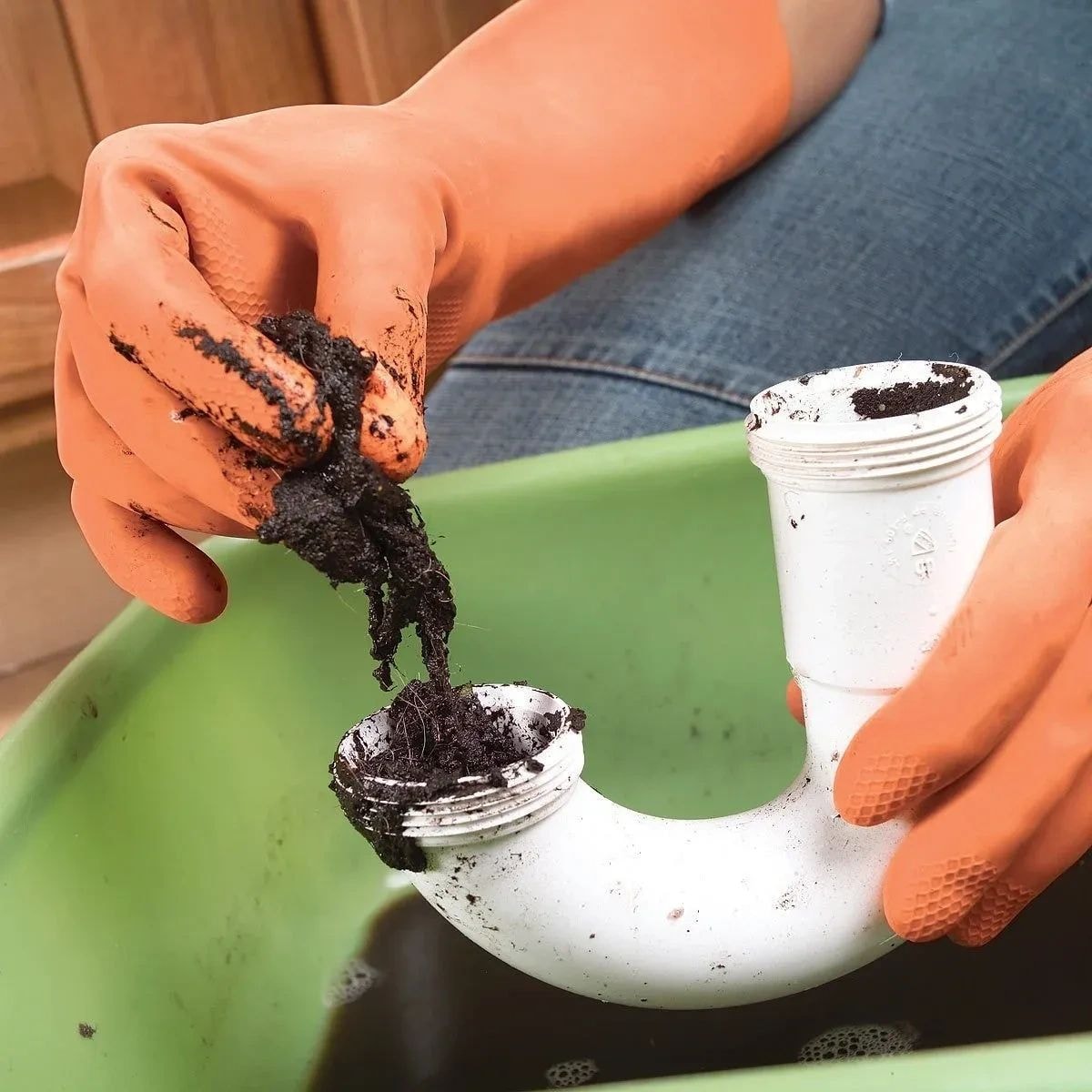 Bay Area Drain drain service work