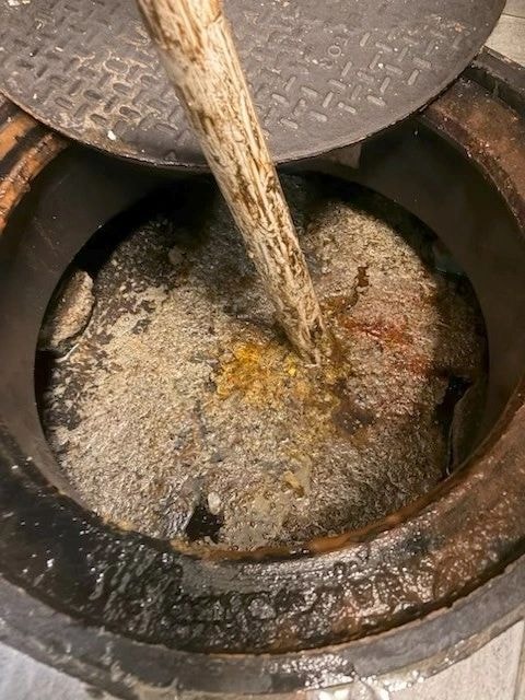 Bay Area Drain team
